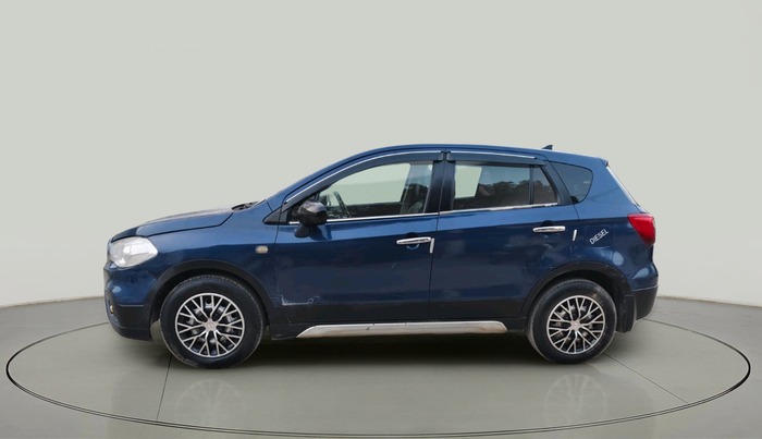 2017 Maruti S Cross SIGMA 1.3, Diesel, Manual, 1,06,597 km, exterior