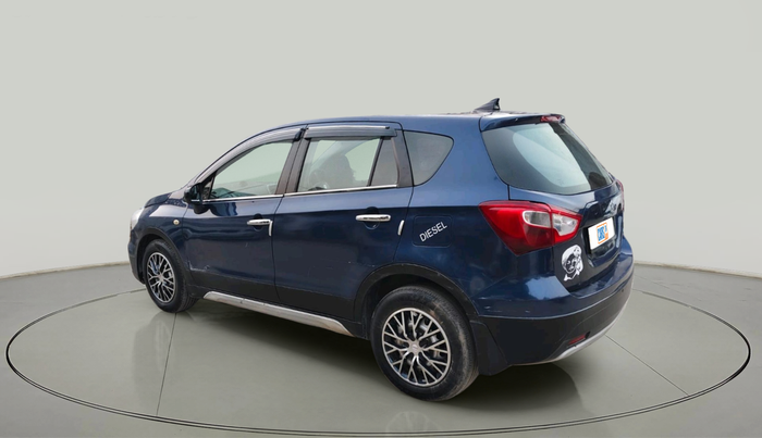 2017 Maruti S Cross SIGMA 1.3, Diesel, Manual, 1,06,597 km, exterior