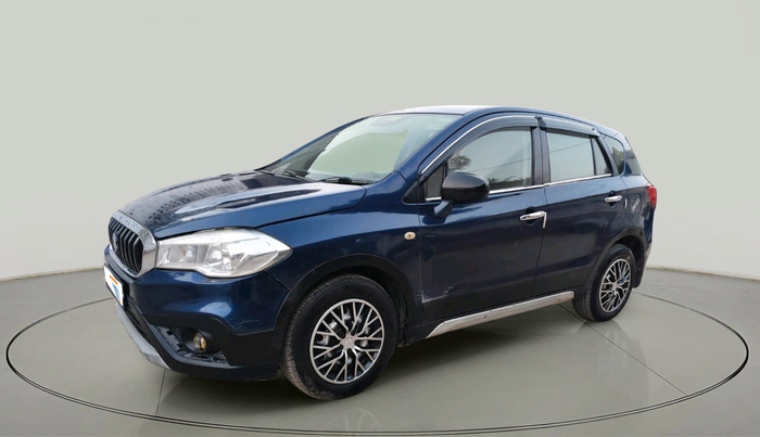 2017 Maruti S Cross SIGMA 1.3, Diesel, Manual, 1,06,597 km, exterior
