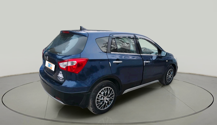 2017 Maruti S Cross SIGMA 1.3, Diesel, Manual, 1,06,597 km, exterior