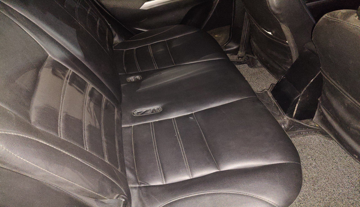 2017 Maruti S Cross SIGMA 1.3, Diesel, Manual, 1,06,597 km, interior