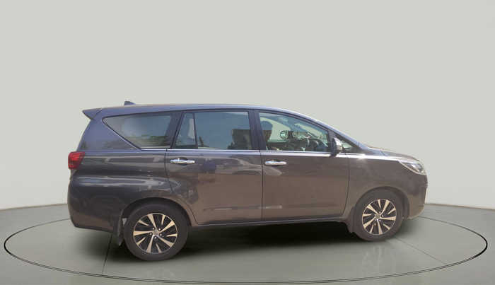 2021 Toyota Innova Crysta 2.4 ZX AT 7 STR, Diesel, Automatic, 1,23,725 km, exterior