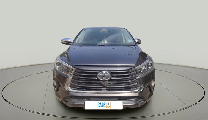 2021 Toyota Innova Crysta 2.4 ZX AT 7 STR, Diesel, Automatic, 1,23,725 km, exterior