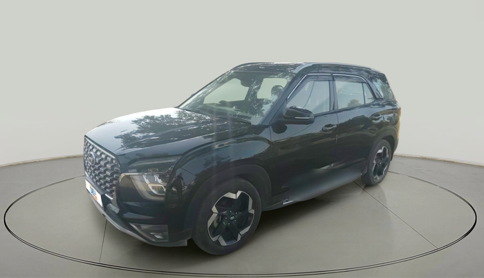 2021 Hyundai ALCAZAR PLATINUM(O) 7STR 1.5 AT, Diesel, Automatic, 82,811 km, exterior