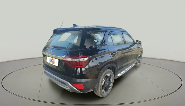 2021 Hyundai ALCAZAR PLATINUM(O) 7STR 1.5 AT, Diesel, Automatic, 82,811 km, exterior