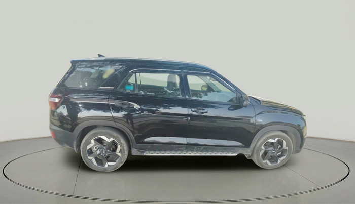 2021 Hyundai ALCAZAR PLATINUM(O) 7STR 1.5 AT, Diesel, Automatic, 82,811 km, exterior