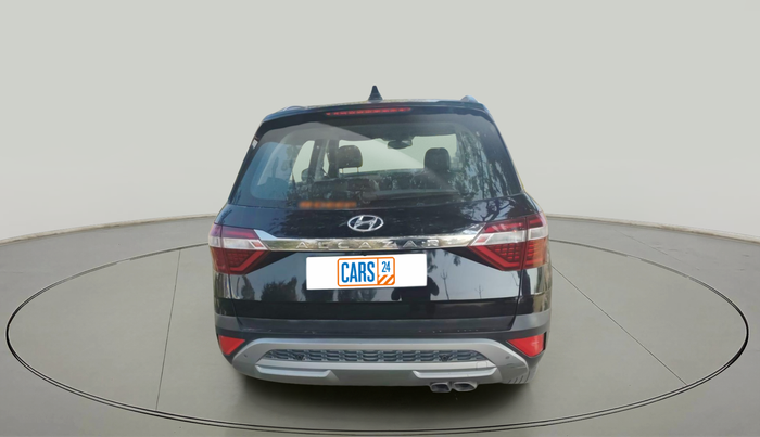 2021 Hyundai ALCAZAR PLATINUM(O) 7STR 1.5 AT, Diesel, Automatic, 82,811 km, exterior