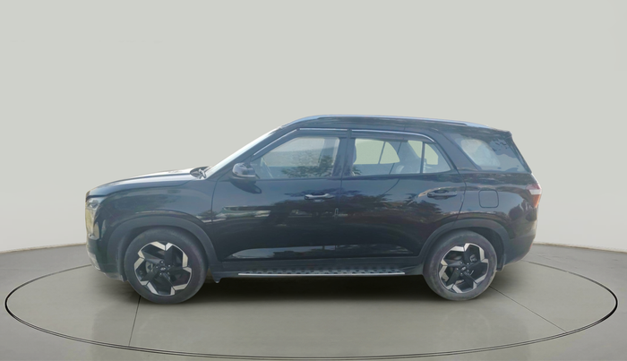 2021 Hyundai ALCAZAR PLATINUM(O) 7STR 1.5 AT, Diesel, Automatic, 82,811 km, exterior