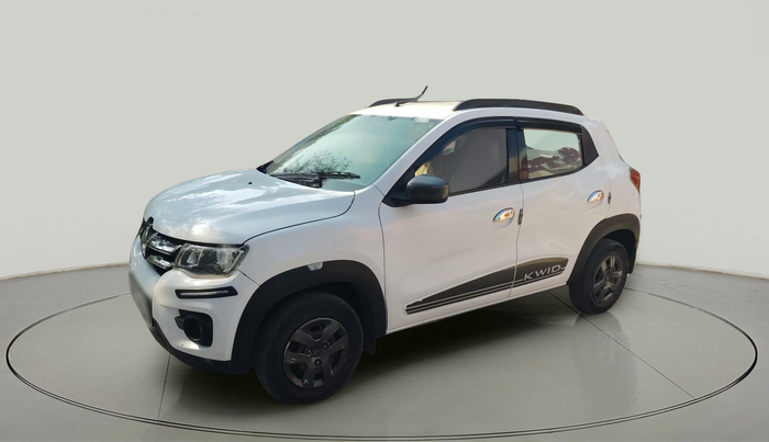 2019 Renault Kwid RXT 1.0 (O), Petrol, Manual, 98,734 km, exterior