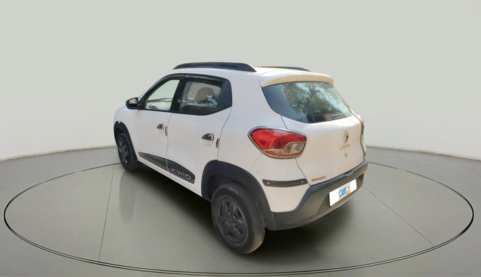 2019 Renault Kwid RXT 1.0 (O), Petrol, Manual, 98,734 km, exterior