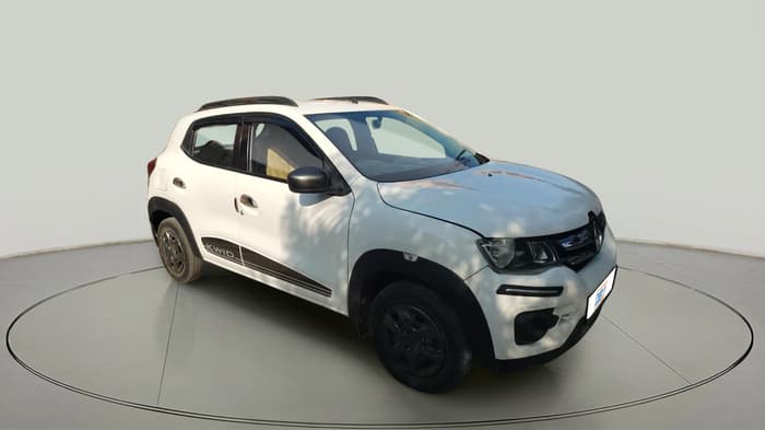2019 Renault Kwid RXT 1.0 (O), Petrol, Manual, 98,734 km, exterior