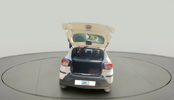 2019 Renault Kwid RXT 1.0 (O), Petrol, Manual, 98,734 km, exterior