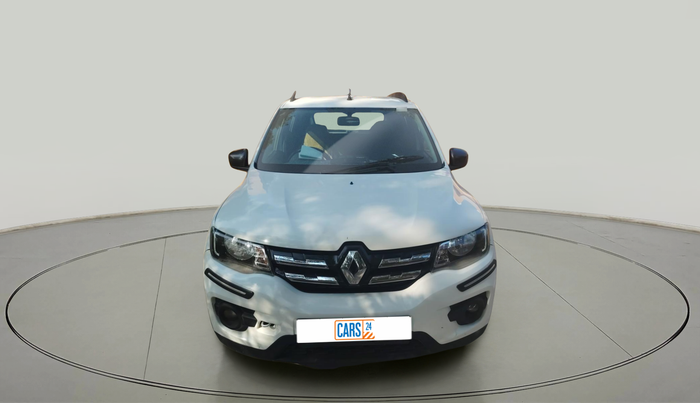 2019 Renault Kwid RXT 1.0 (O), Petrol, Manual, 98,734 km, exterior