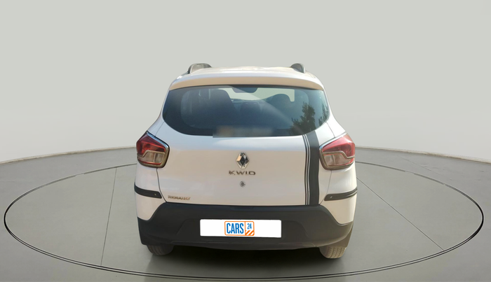 2019 Renault Kwid RXT 1.0 (O), Petrol, Manual, 98,734 km, exterior