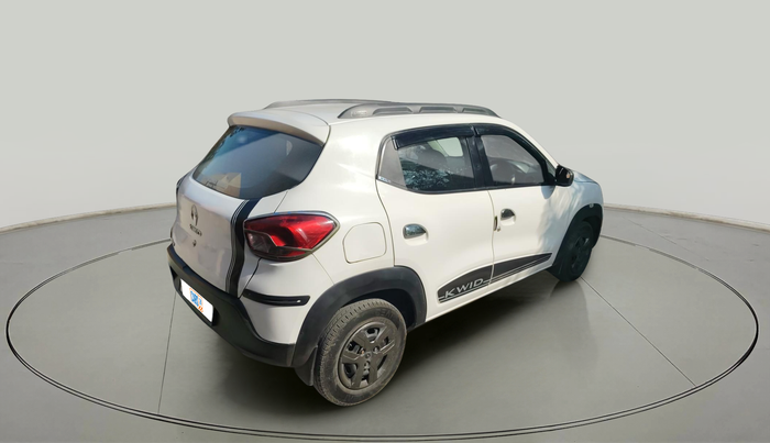 2019 Renault Kwid RXT 1.0 (O), Petrol, Manual, 98,734 km, exterior