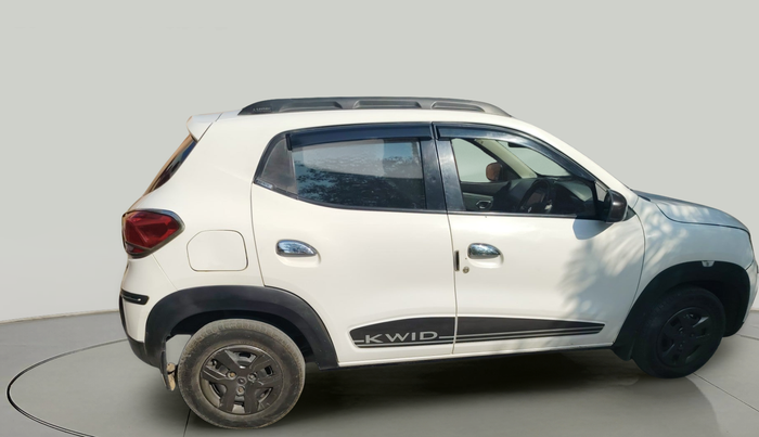 2019 Renault Kwid RXT 1.0 (O), Petrol, Manual, 98,734 km, exterior
