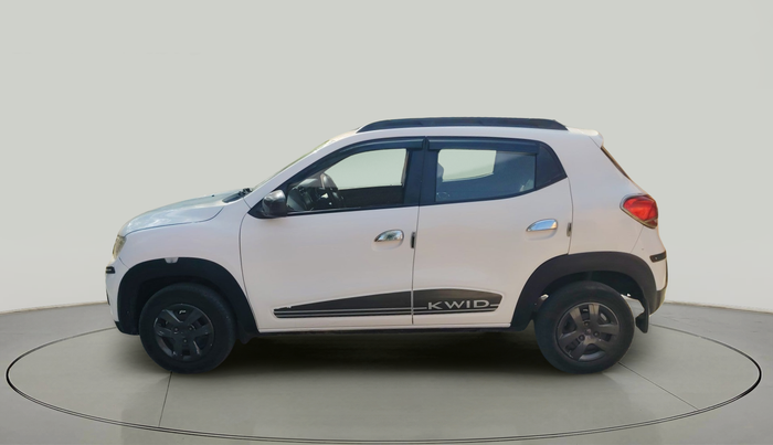 2019 Renault Kwid RXT 1.0 (O), Petrol, Manual, 98,734 km, exterior