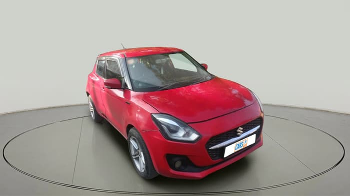 2019 Maruti Swift VXI, CNG, Manual, 70,850 km, exterior