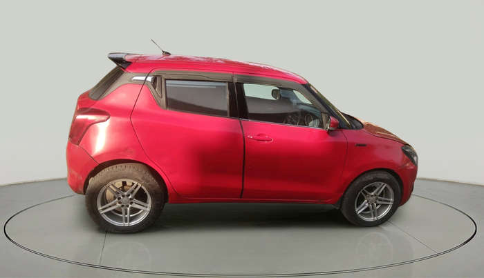 2019 Maruti Swift VXI, Petrol, Manual, 70,850 km, exterior