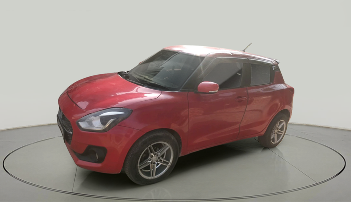 2019 Maruti Swift VXI, Petrol, Manual, 70,850 km, exterior
