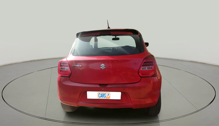 2019 Maruti Swift VXI, Petrol, Manual, 70,850 km, exterior