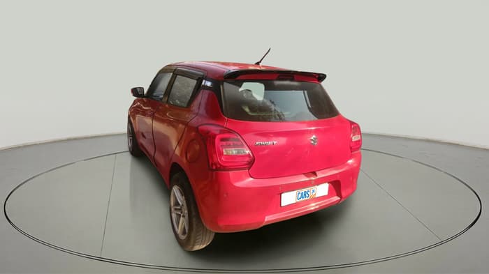 2019 Maruti Swift VXI, CNG, Manual, 70,850 km, exterior