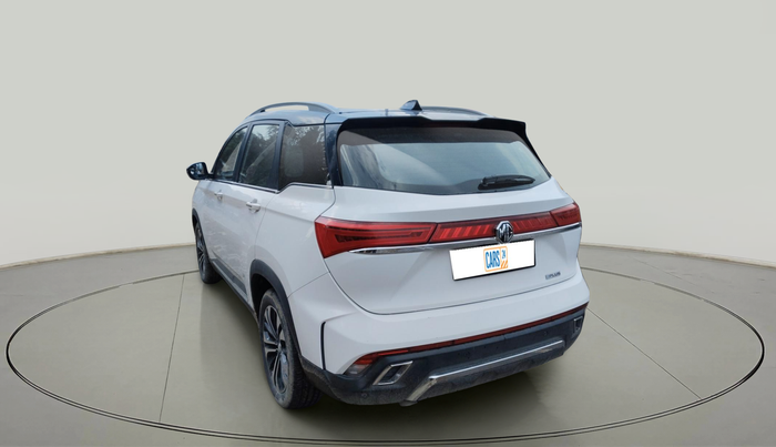 2023 MG HECTOR PLUS SHARP PRO 2.0 TURBO DIESEL 6 STR, Diesel, Manual, 72,549 km, exterior