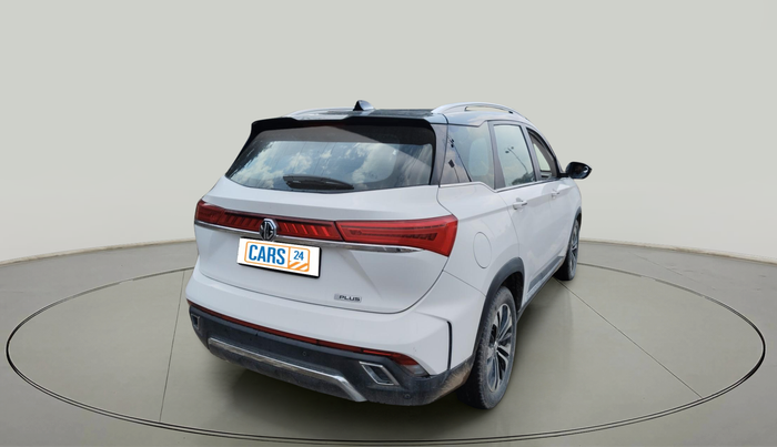 2023 MG HECTOR PLUS SHARP PRO 2.0 TURBO DIESEL 6 STR, Diesel, Manual, 72,549 km, exterior
