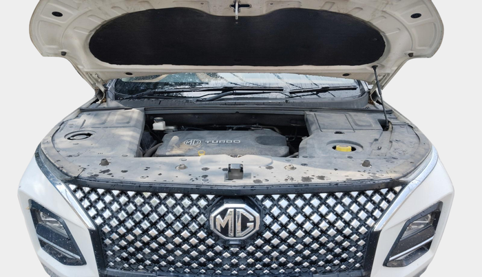 2023 MG HECTOR PLUS SHARP PRO 2.0 TURBO DIESEL 6 STR, Diesel, Manual, 72,549 km, exterior