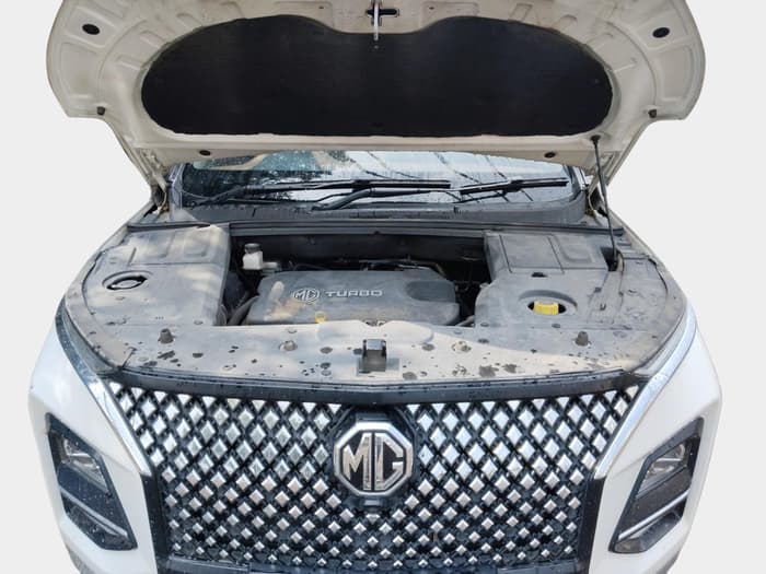 2023 MG HECTOR PLUS SHARP PRO 2.0 TURBO DIESEL 6 STR, Diesel, Manual, 72,549 km, exterior