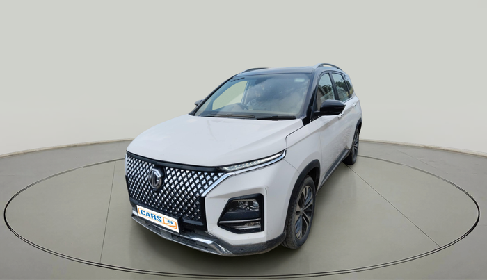 2023 MG HECTOR PLUS SHARP PRO 2.0 TURBO DIESEL 6 STR, Diesel, Manual, 72,549 km, exterior