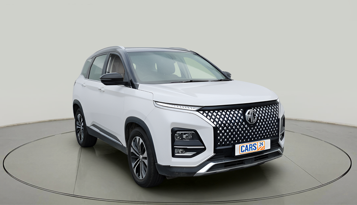 2023 MG HECTOR PLUS SHARP PRO 2.0 TURBO DIESEL 6 STR, Diesel, Manual, 72,549 km, exterior