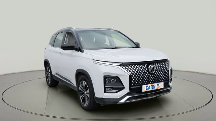2023 MG HECTOR PLUS SHARP PRO 2.0 TURBO DIESEL 6 STR, Diesel, Manual, 72,549 km, exterior