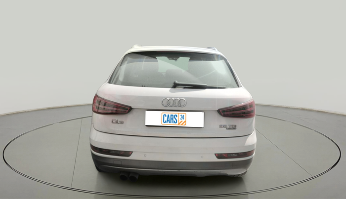 2016 Audi Q3 35 TDI Quattro, Diesel, Automatic, 1,45,000 km, exterior