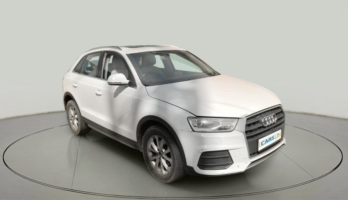 2016 Audi Q3 35 TDI Quattro, Diesel, Automatic, 1,45,000 km, exterior