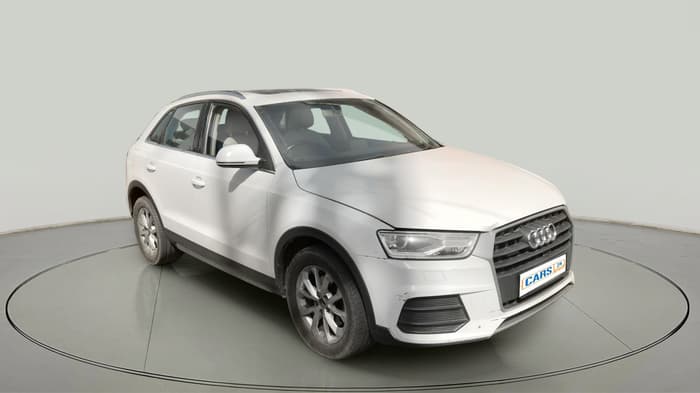 2016 Audi Q3 35 TDI Quattro, Diesel, Automatic, 1,51,000 km, exterior