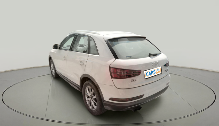 2016 Audi Q3 35 TDI Quattro, Diesel, Automatic, 1,45,000 km, exterior