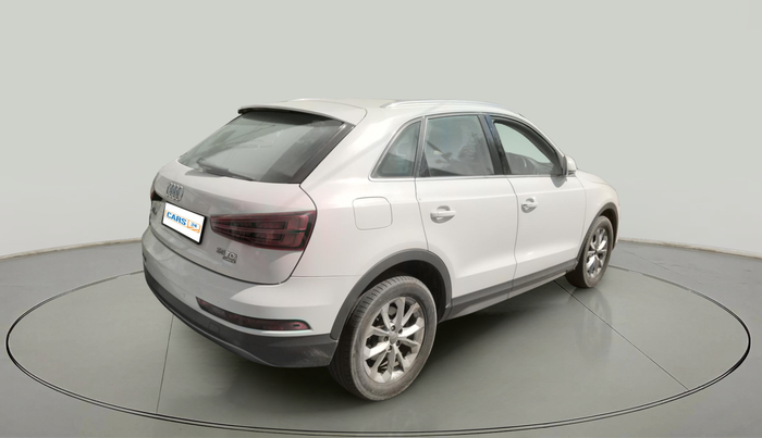 2016 Audi Q3 35 TDI Quattro, Diesel, Automatic, 1,45,000 km, exterior