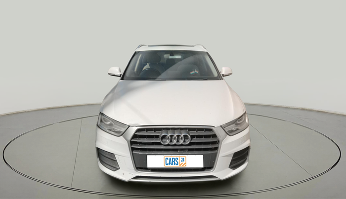 2016 Audi Q3 35 TDI Quattro, Diesel, Automatic, 1,45,000 km, exterior