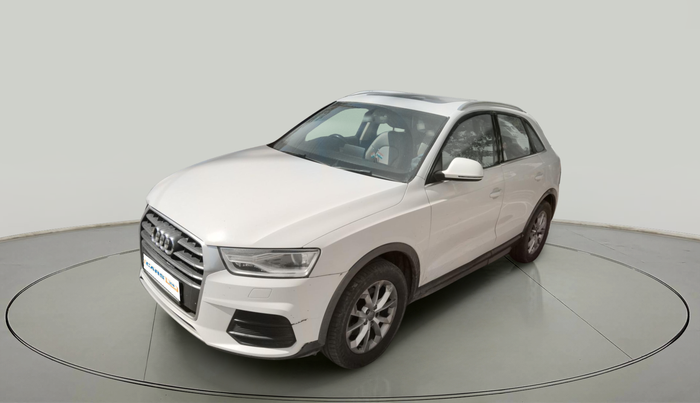 2016 Audi Q3 35 TDI Quattro, Diesel, Automatic, 1,45,000 km, exterior