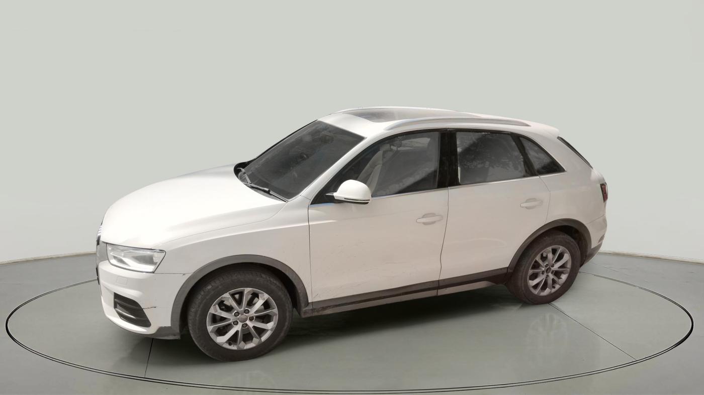 2016 Audi Q3 35 TDI Quattro, Diesel, Automatic, 1,51,000 km, exterior
