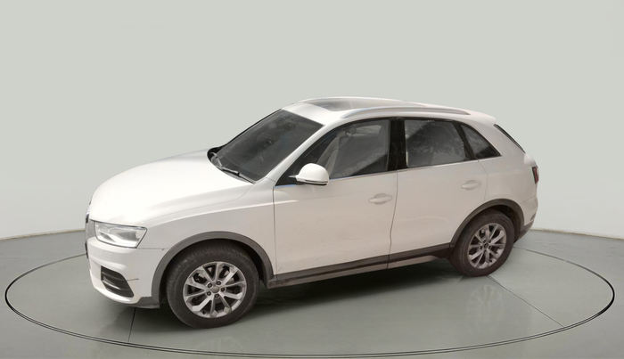 2016 Audi Q3 35 TDI Quattro, Diesel, Automatic, 1,45,000 km, exterior