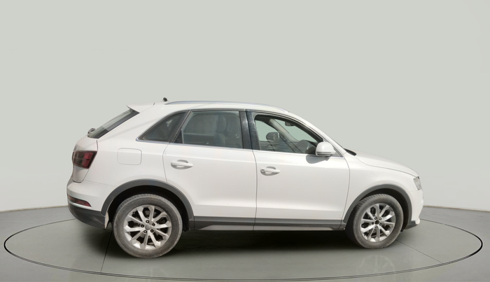 2016 Audi Q3 35 TDI Quattro, Diesel, Automatic, 1,45,000 km, exterior