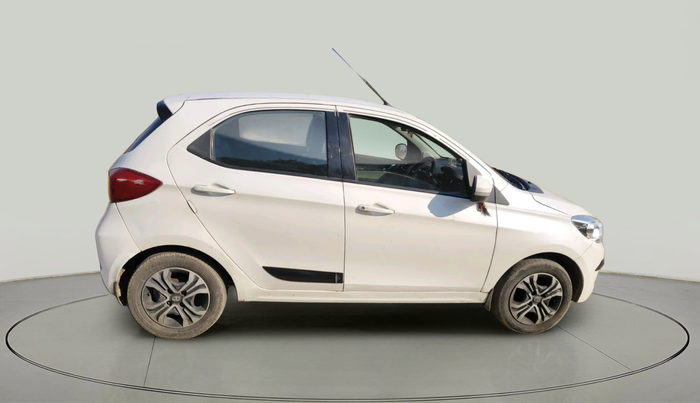 2019 Tata Tiago XZ PETROL, Petrol, Manual, 1,61,101 km, exterior