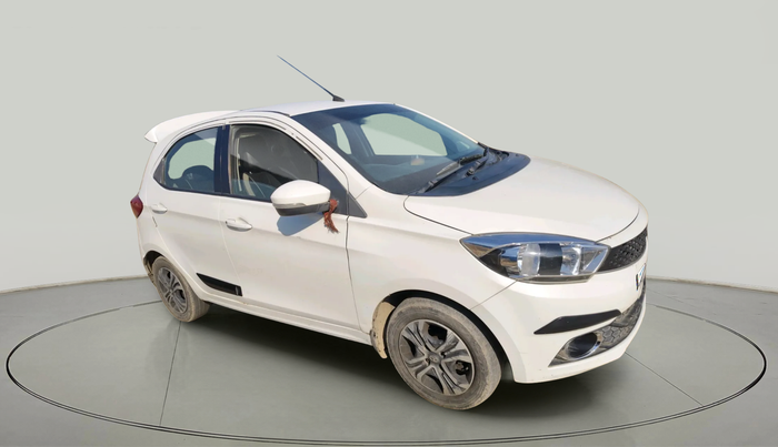 2019 Tata Tiago XZ PETROL, Petrol, Manual, 1,61,101 km, exterior
