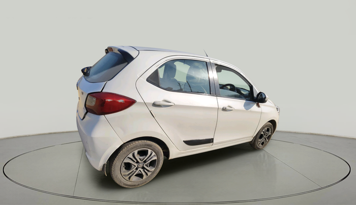 2019 Tata Tiago XZ PETROL, Petrol, Manual, 1,61,101 km, exterior