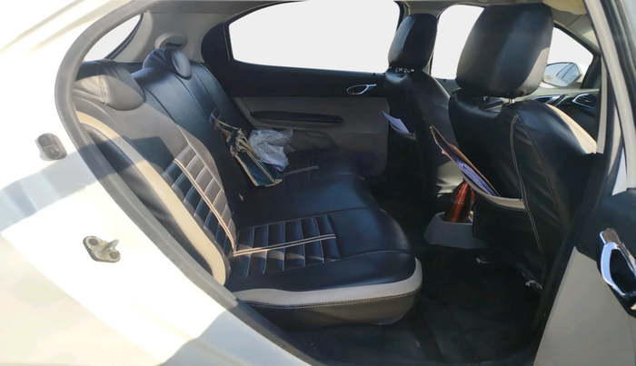 2019 Tata Tiago XZ PETROL, Petrol, Manual, 1,61,101 km, interior