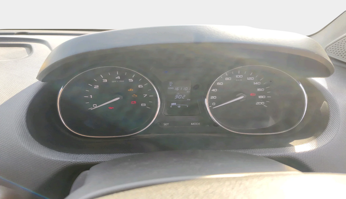 2019 Tata Tiago XZ PETROL, Petrol, Manual, 1,61,101 km, interior