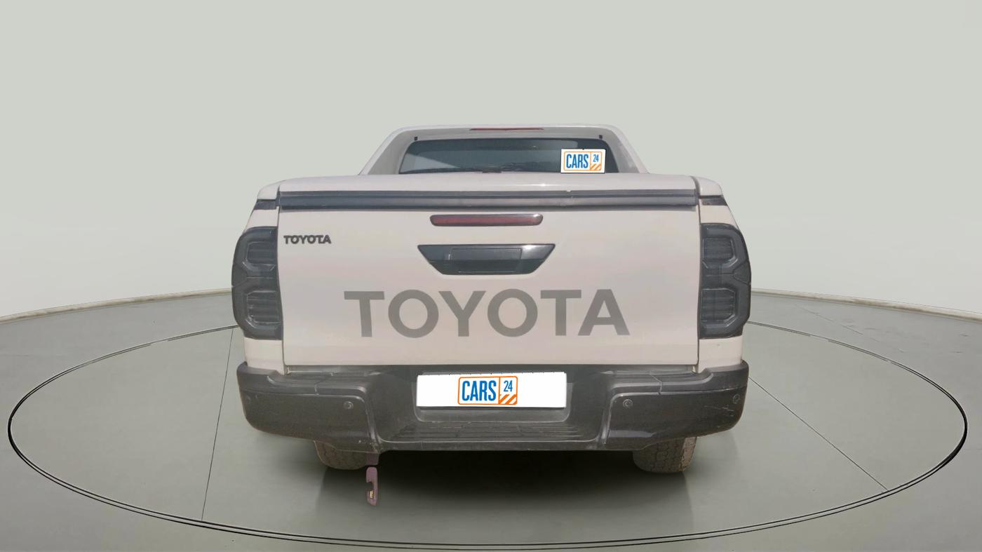 2023 Toyota HILUX STD 4X4 MT, Diesel, Manual, 74,510 km, exterior