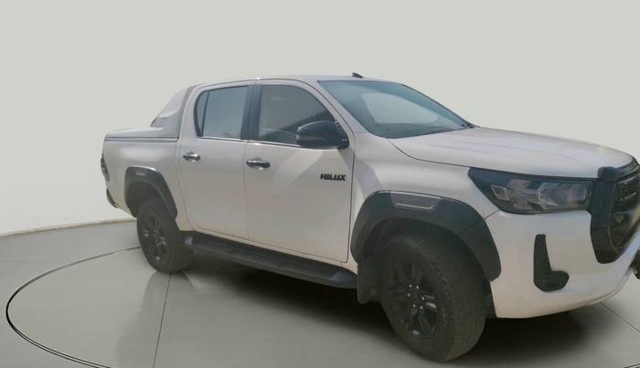 2023 Toyota HILUX STD 4X4 MT, Diesel, Manual, 74,510 km, exterior